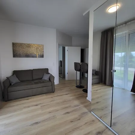 Apartment Greencity Fulda