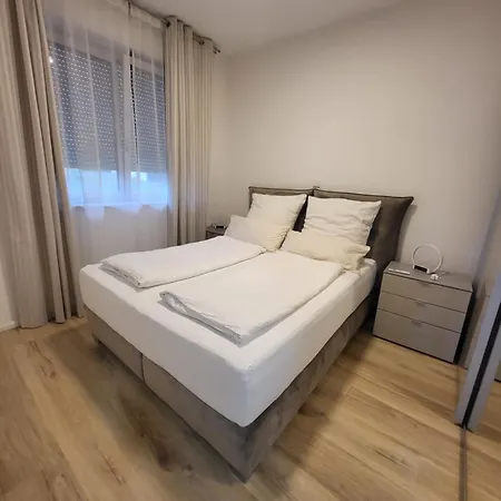 Apartamento Greencity Fulda